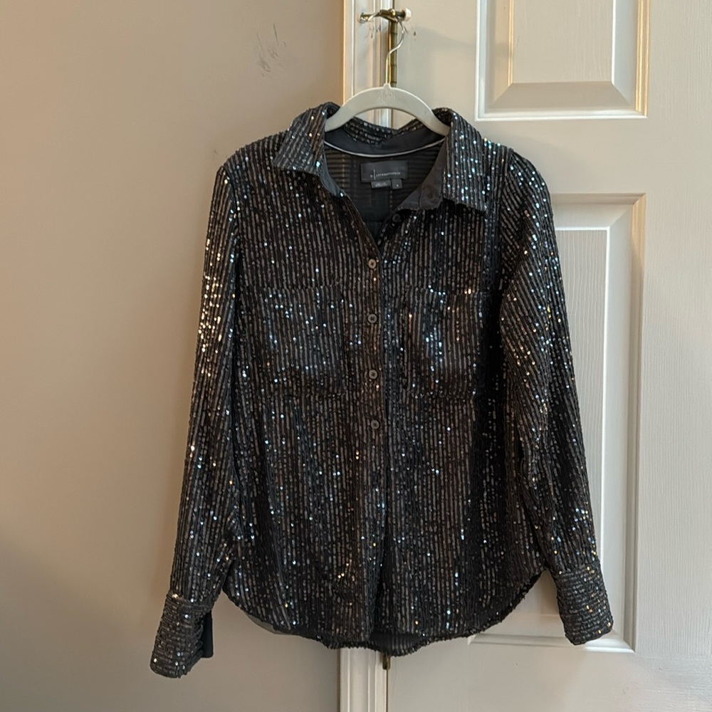 Anthropologie blouse